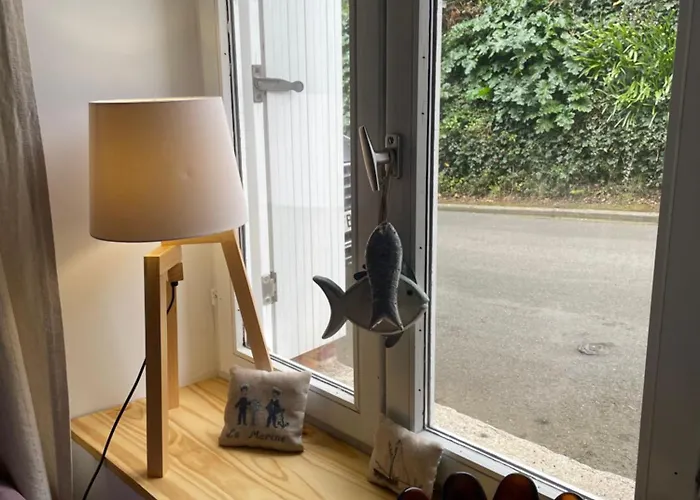La maison du pêcheur