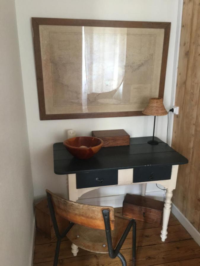 La Maison Du Pêcheur Casa de Férias *
