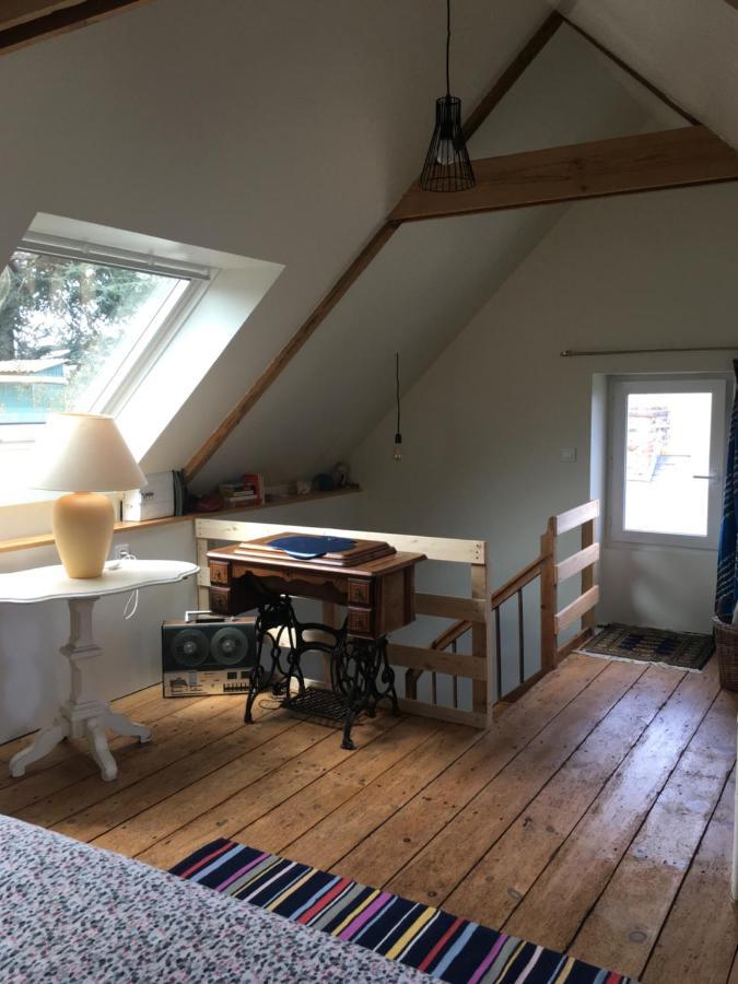 Casa de Férias La Maison Du Pêcheur Saint-Quay-Portrieux