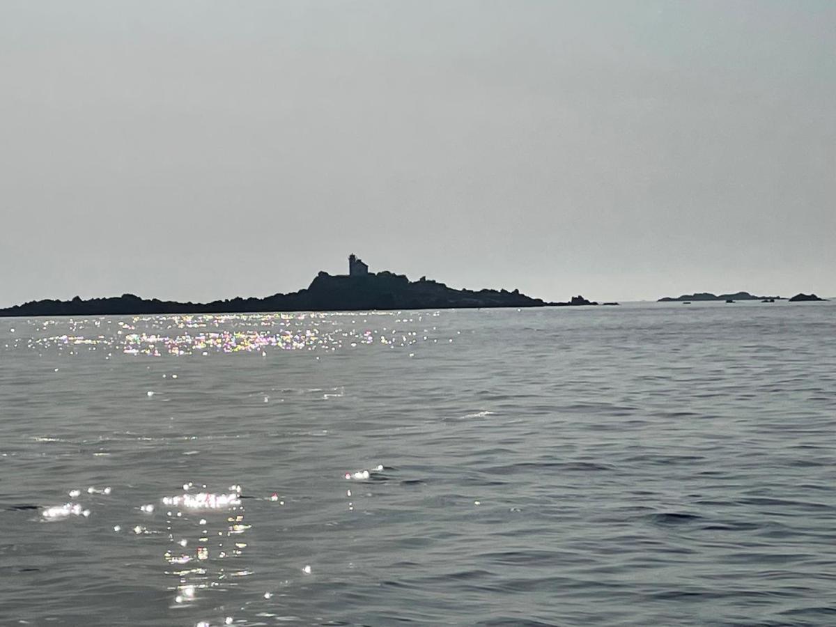 Casa de Férias La Maison Du Pêcheur Saint-Quay-Portrieux