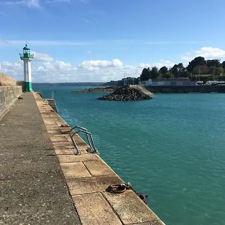 La maison du pêcheur Saint-Quay-Portrieux Extérieur photo