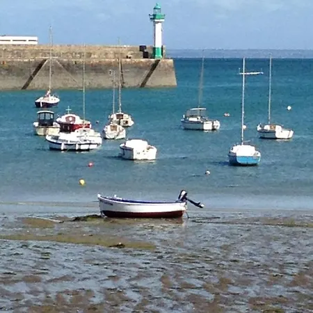 La maison du pêcheur Saint-Quay-Portrieux Extérieur photo