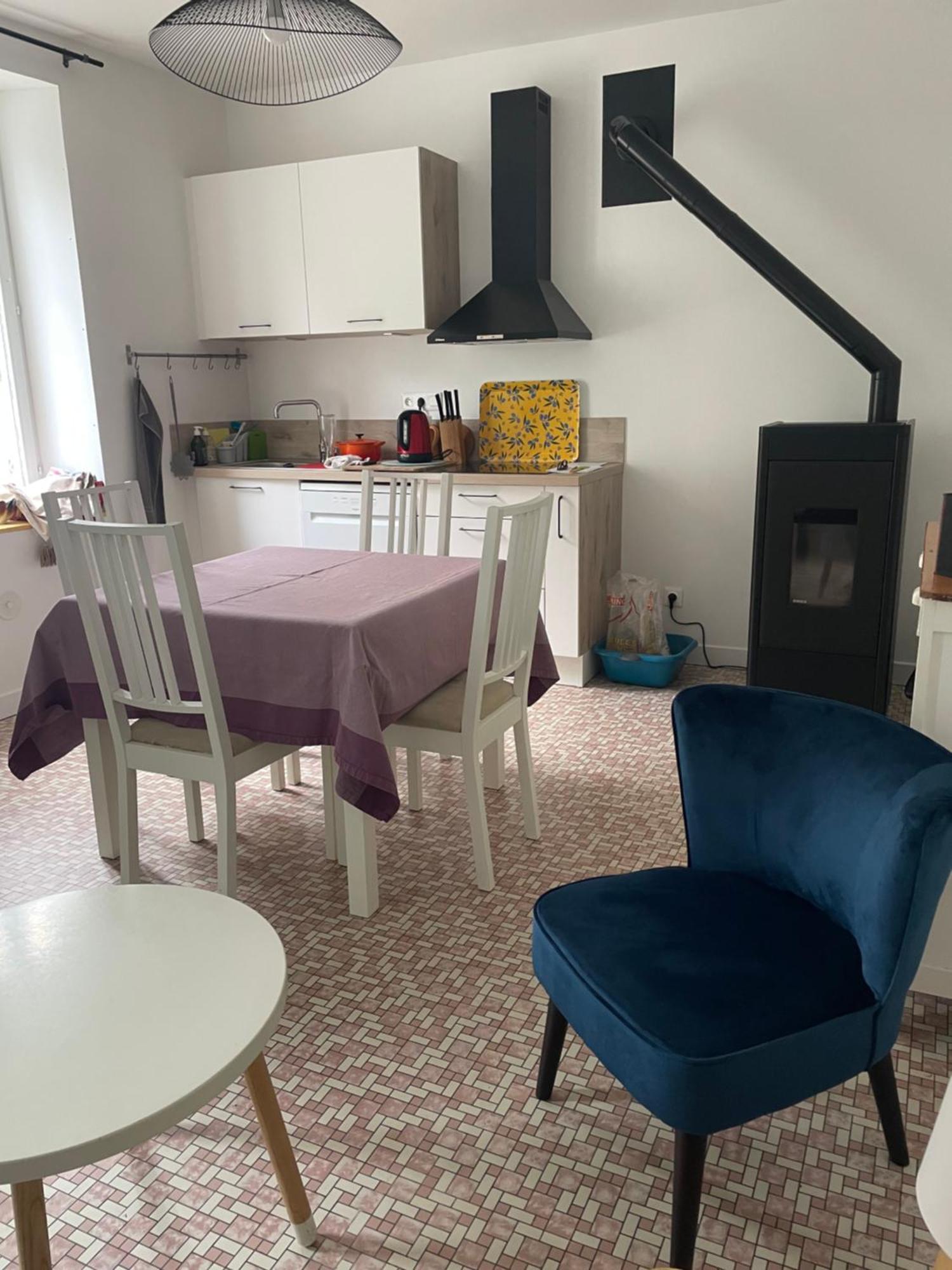 La Maison Du Pecheur Holiday home